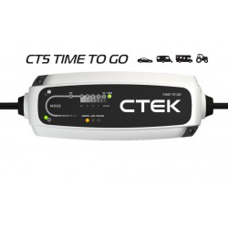 Зарядно устройство CTEK CT5 TIME TO GO